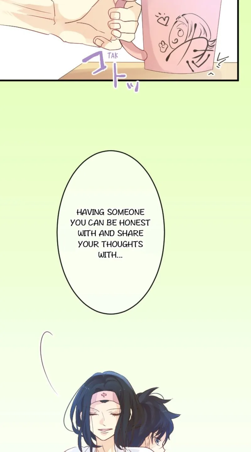 Love Hug Chapter 28 page 43