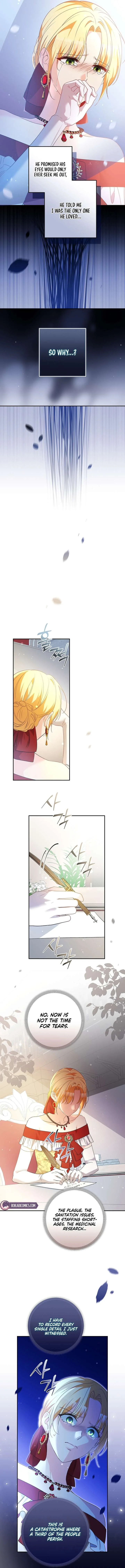Let’s Divorce, Not Obsess! Chapter 28 page 14