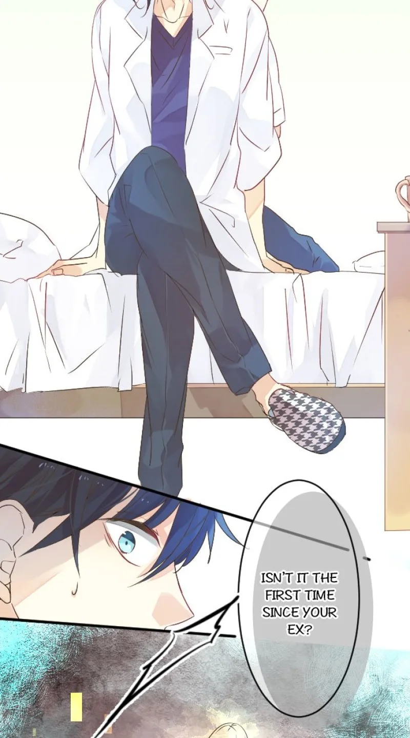 Love Hug Chapter 28 page 44