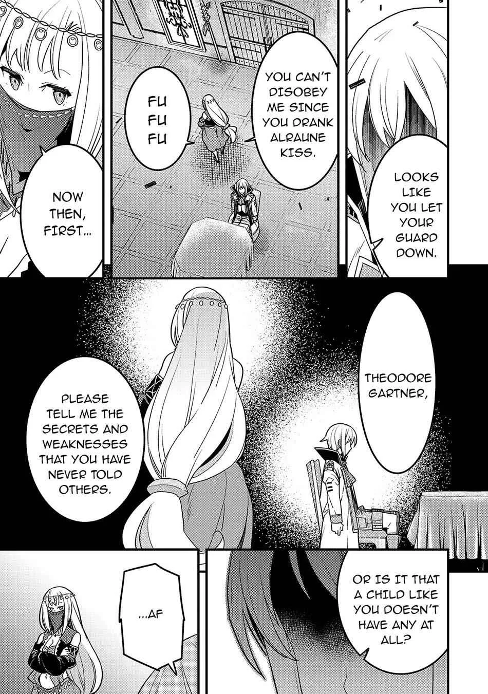 Boundary Labyrinth and Magician of Alien World Chapter 28 page 2