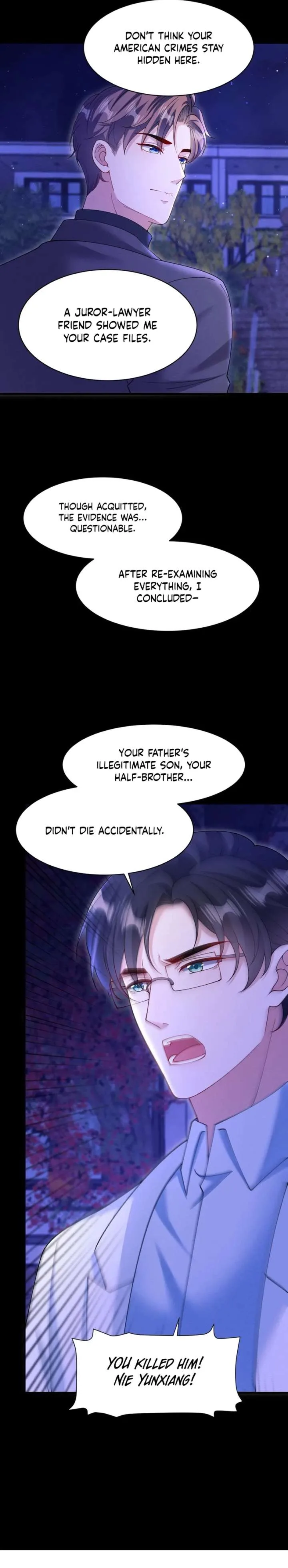 Sleepless City Chapter 27 page 6