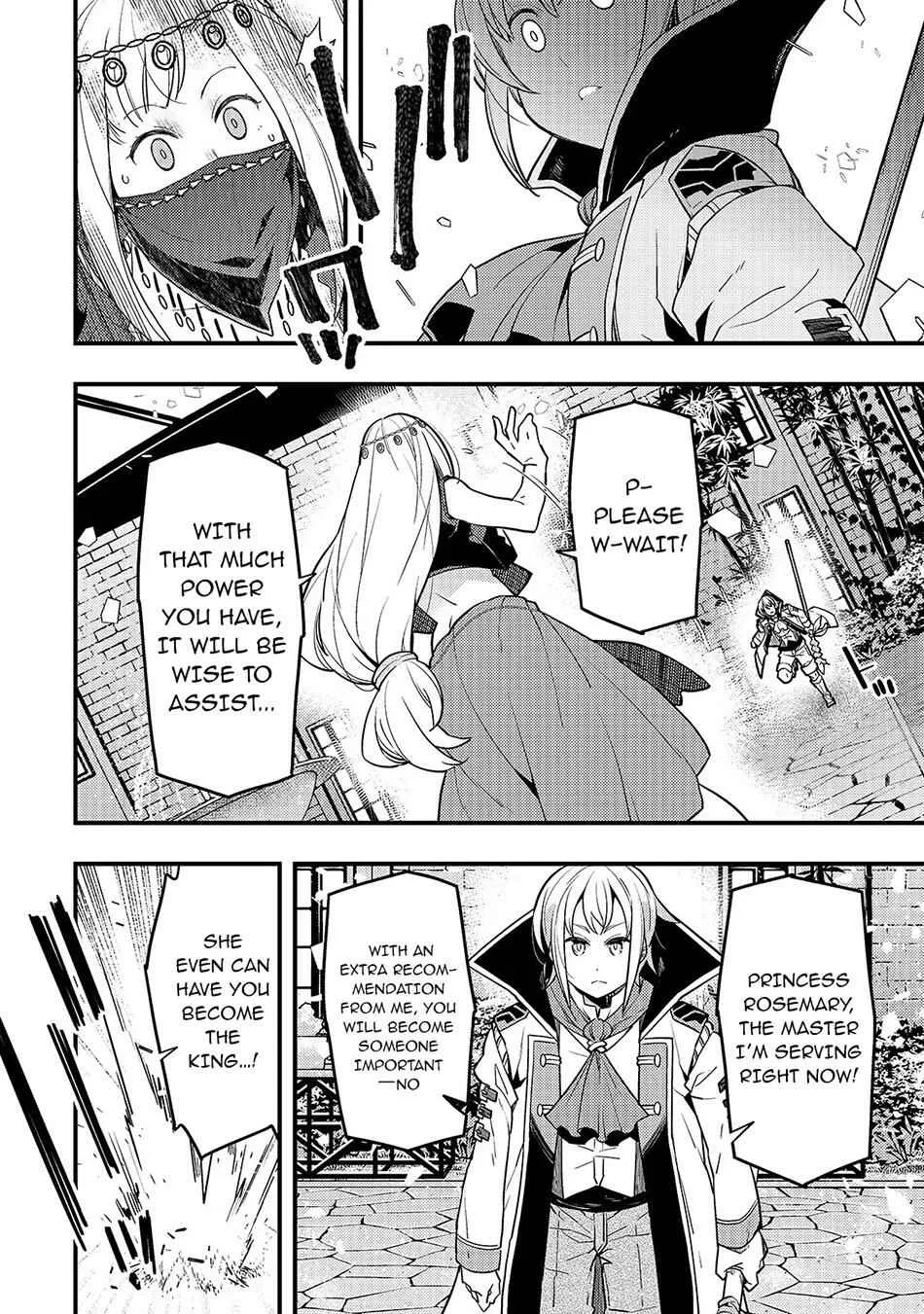 Boundary Labyrinth and Magician of Alien World Chapter 28 page 17