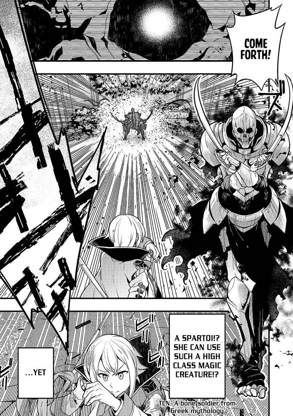 Boundary Labyrinth and Magician of Alien World Chapter 28 page 10