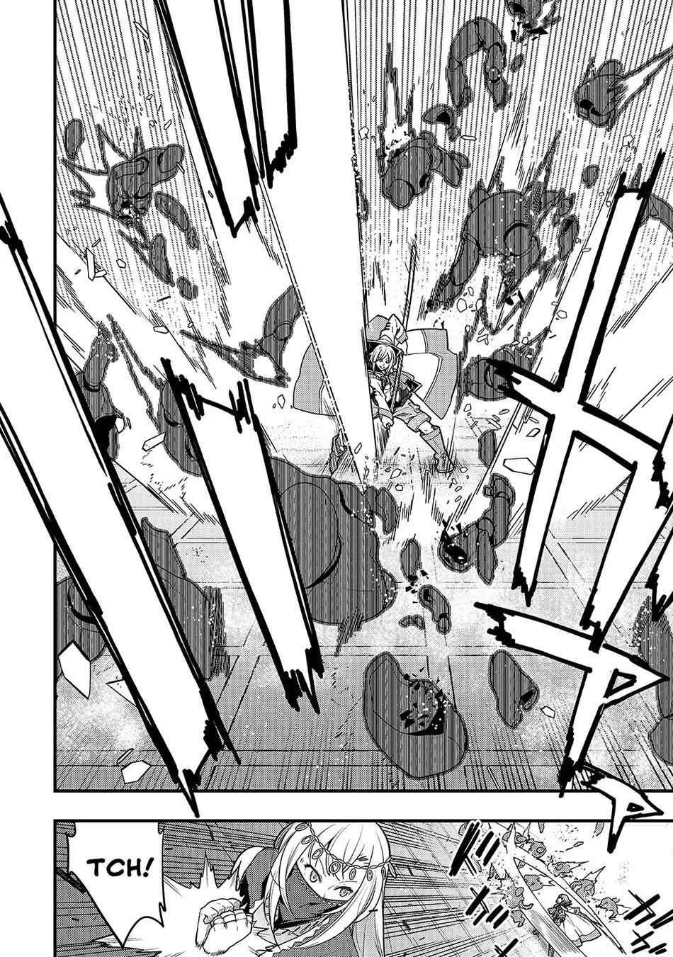 Boundary Labyrinth and Magician of Alien World Chapter 28 page 7