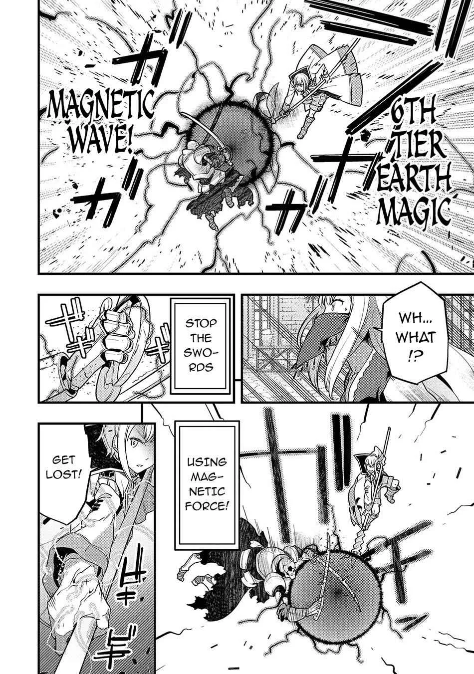 Boundary Labyrinth and Magician of Alien World Chapter 28 page 15