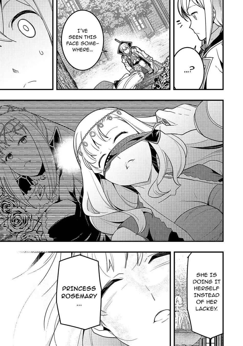 Boundary Labyrinth and Magician of Alien World Chapter 28 page 20