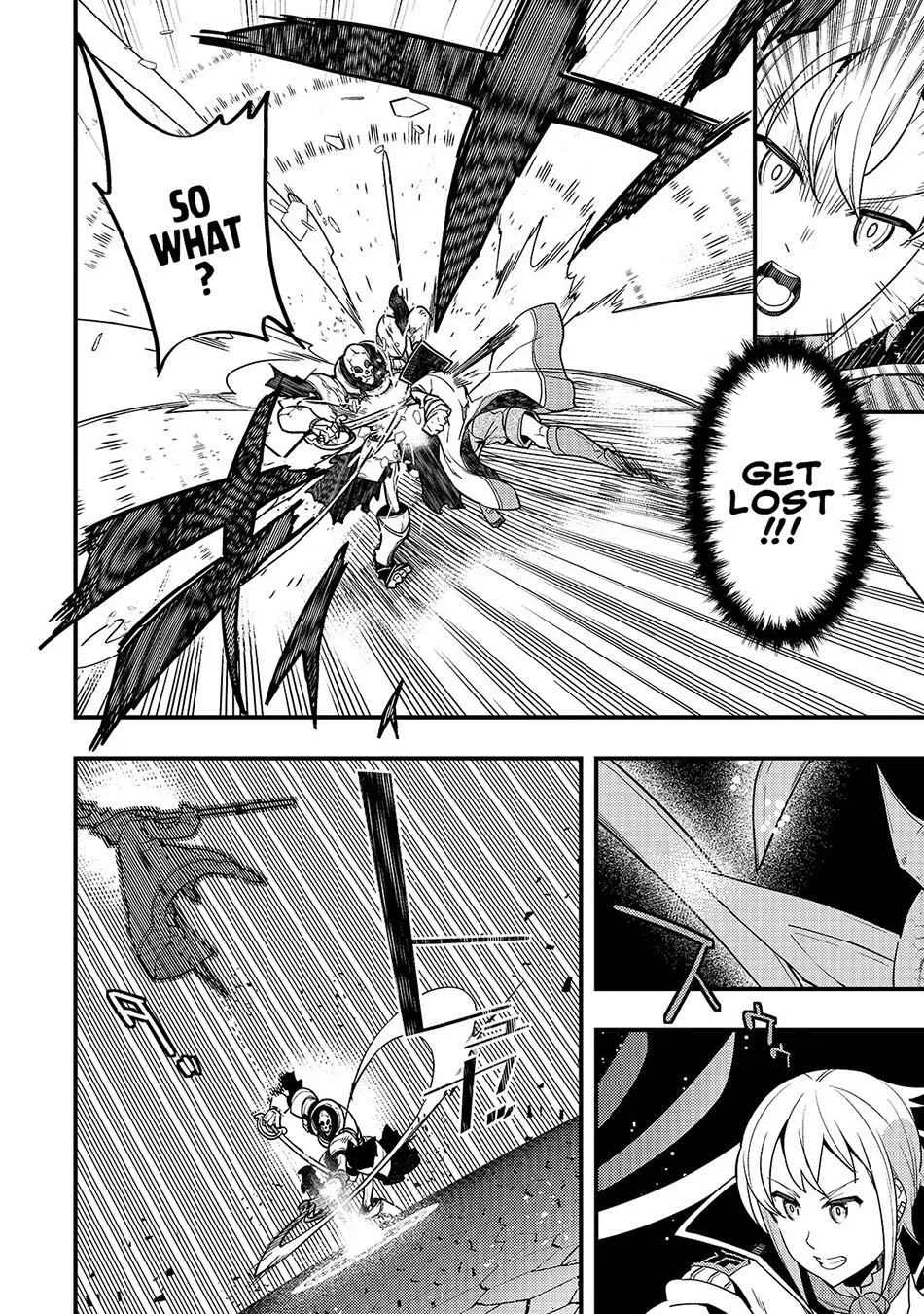Boundary Labyrinth and Magician of Alien World Chapter 28 page 11
