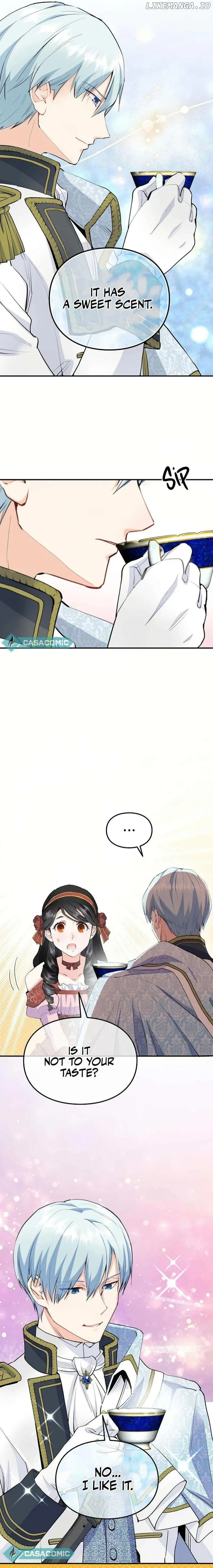 How the villainess Alicia saves the country Chapter 28 page 13