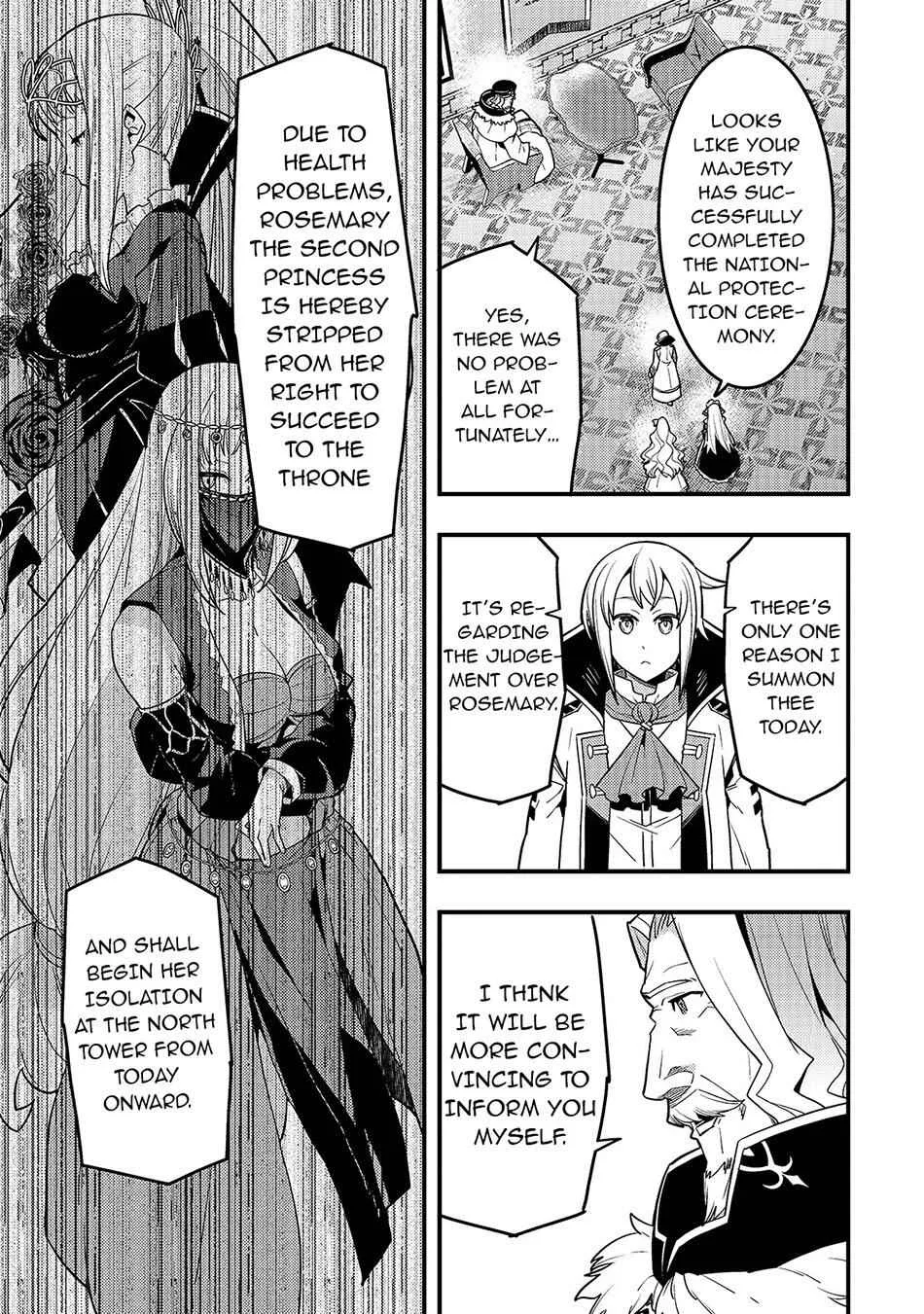 Boundary Labyrinth and Magician of Alien World Chapter 28 page 26