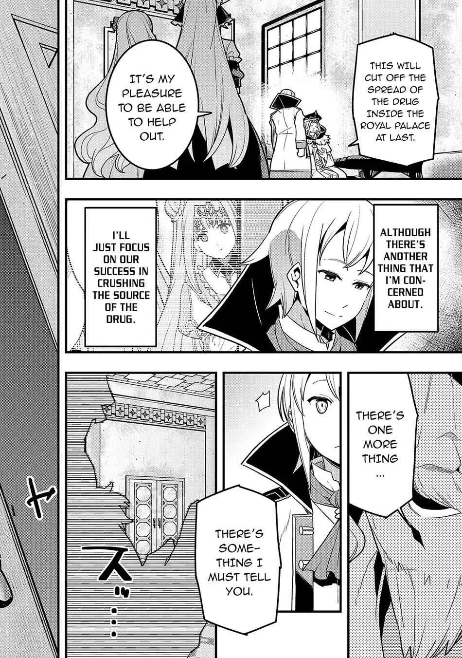 Boundary Labyrinth and Magician of Alien World Chapter 28 page 27