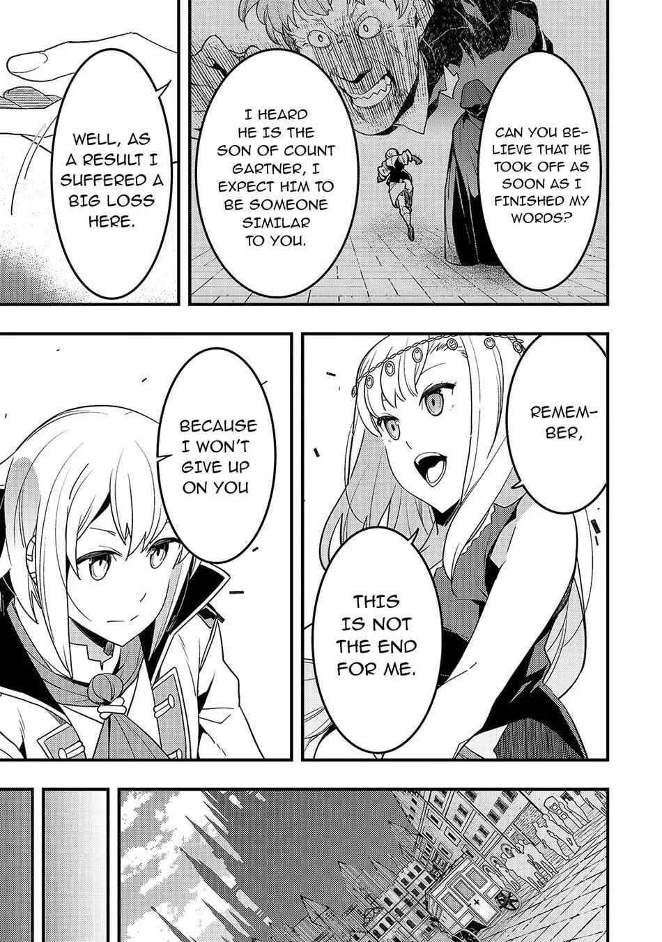 Boundary Labyrinth and Magician of Alien World Chapter 28 page 24