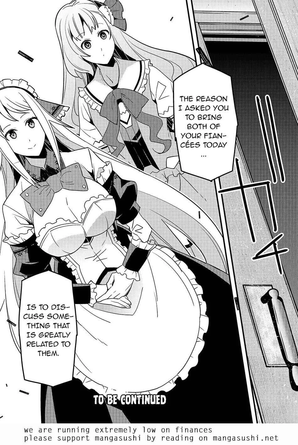 Boundary Labyrinth and Magician of Alien World Chapter 28 page 28