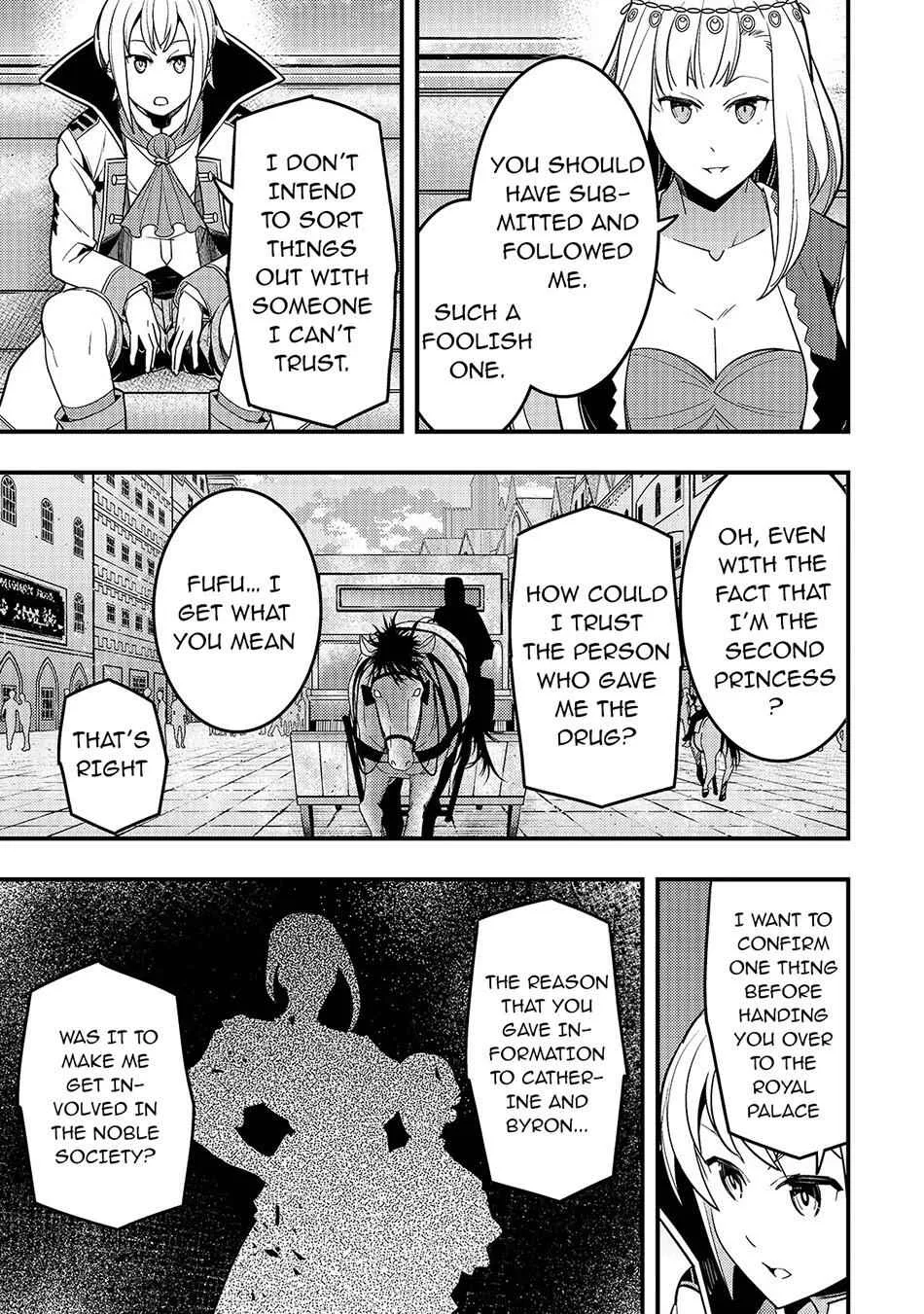 Boundary Labyrinth and Magician of Alien World Chapter 28 page 22