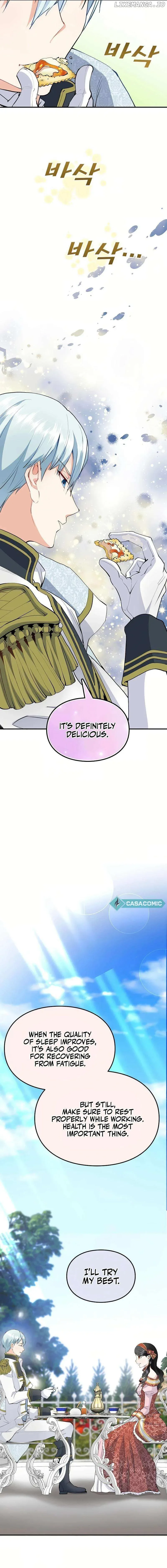 How the villainess Alicia saves the country Chapter 28 page 16
