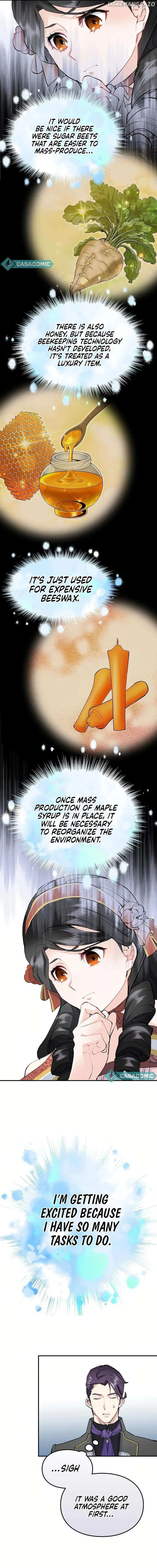 How the villainess Alicia saves the country Chapter 28 page 19