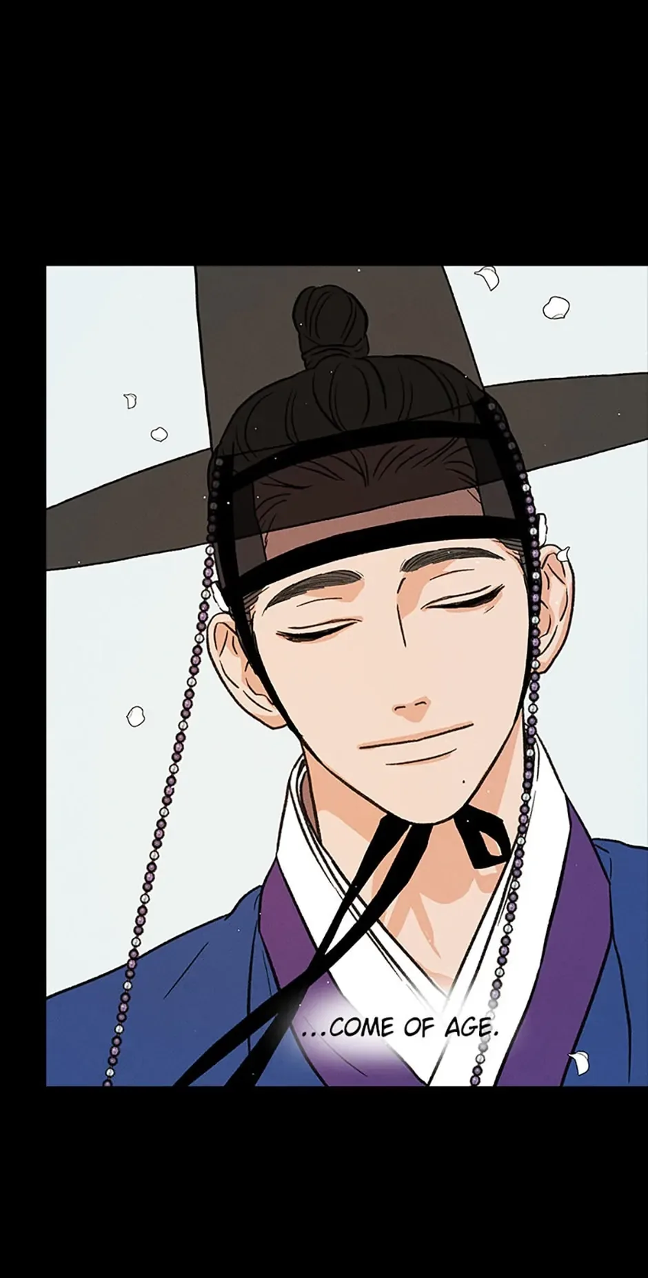 Under the Plum Blossom Tree Chapter 28 page 3
