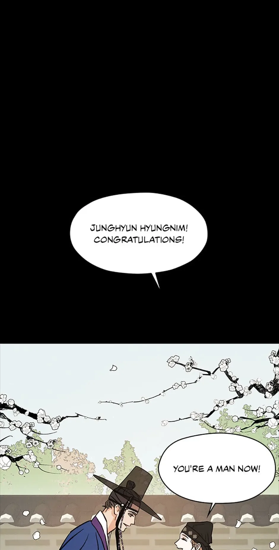 Under the Plum Blossom Tree Chapter 28 page 4