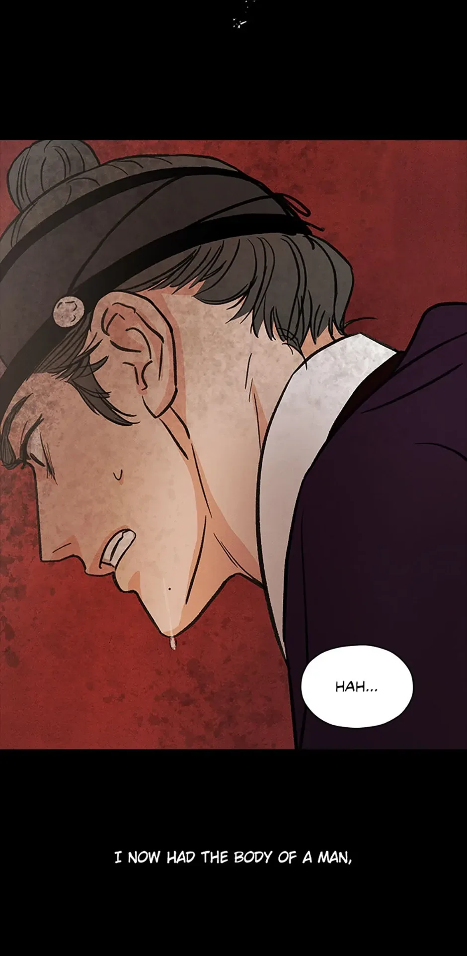 Under the Plum Blossom Tree Chapter 28 page 7
