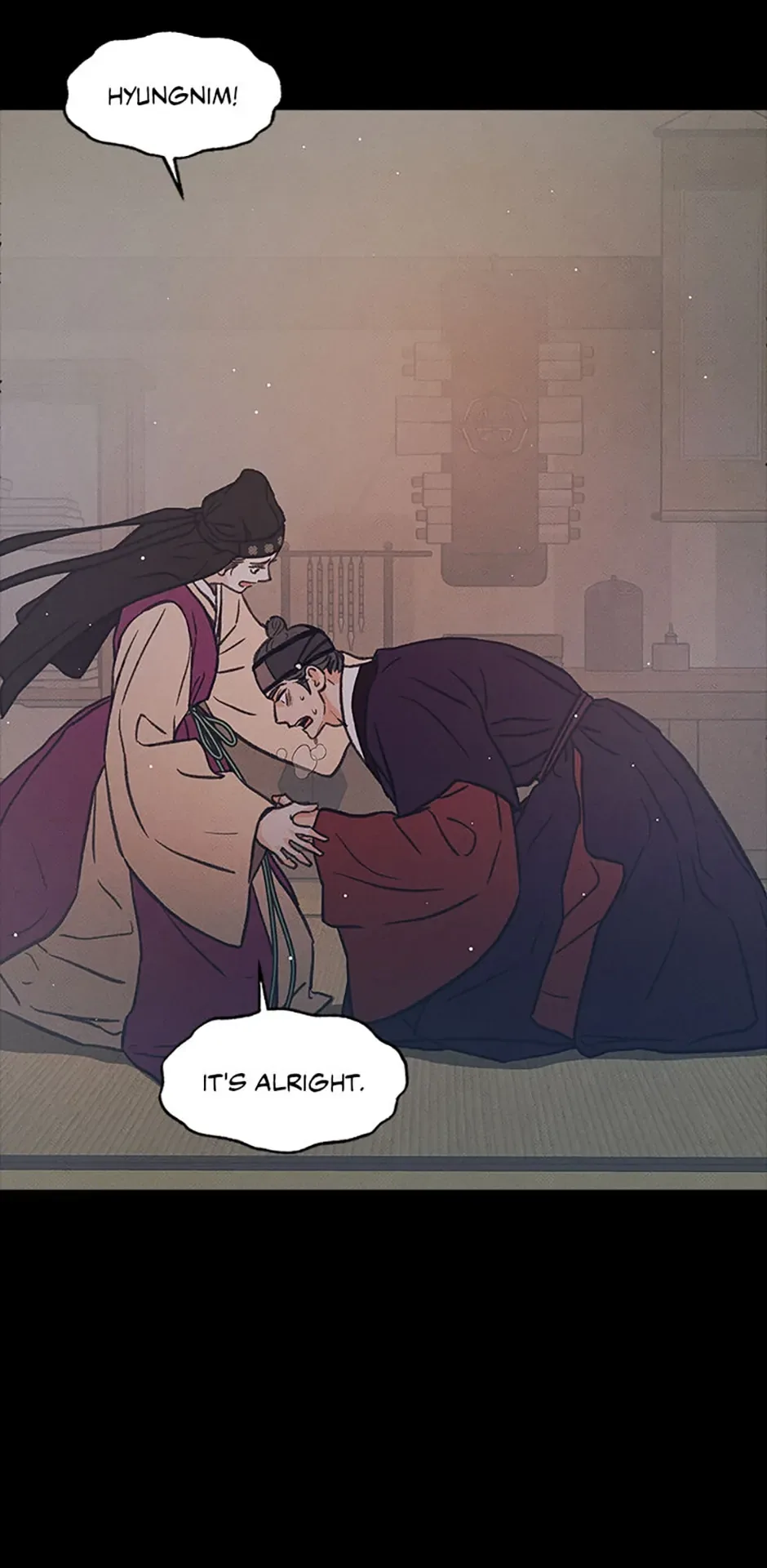 Under the Plum Blossom Tree Chapter 28 page 10
