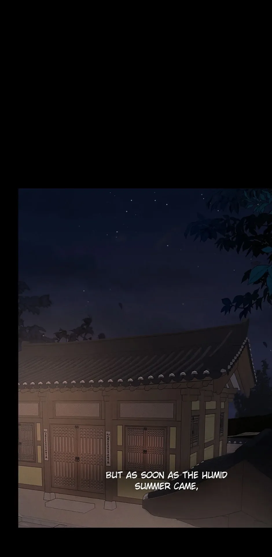 Under the Plum Blossom Tree Chapter 28 page 8
