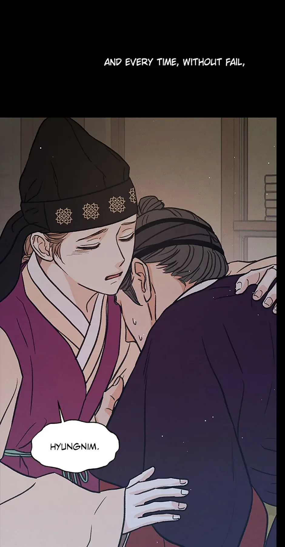 Under the Plum Blossom Tree Chapter 28 page 11