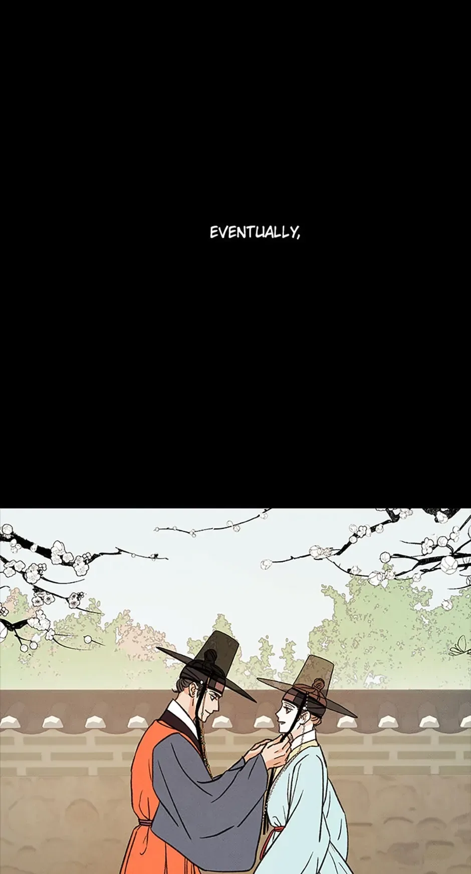 Under the Plum Blossom Tree Chapter 28 page 17