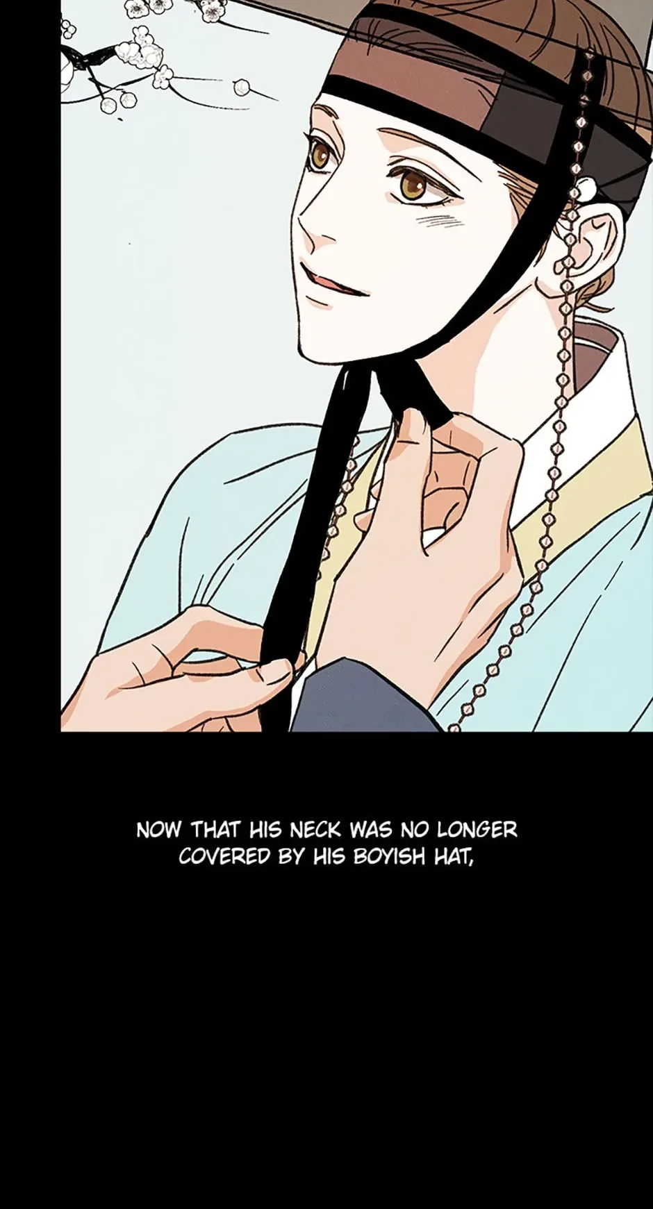 Under the Plum Blossom Tree Chapter 28 page 19