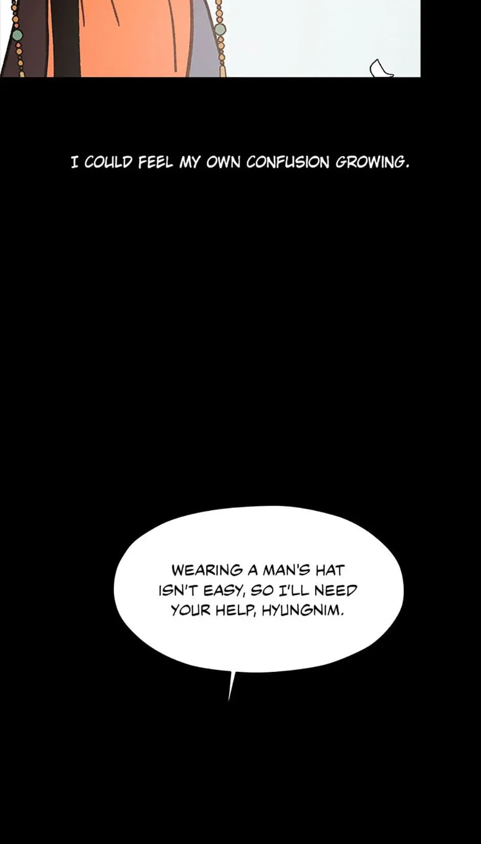 Under the Plum Blossom Tree Chapter 28 page 21