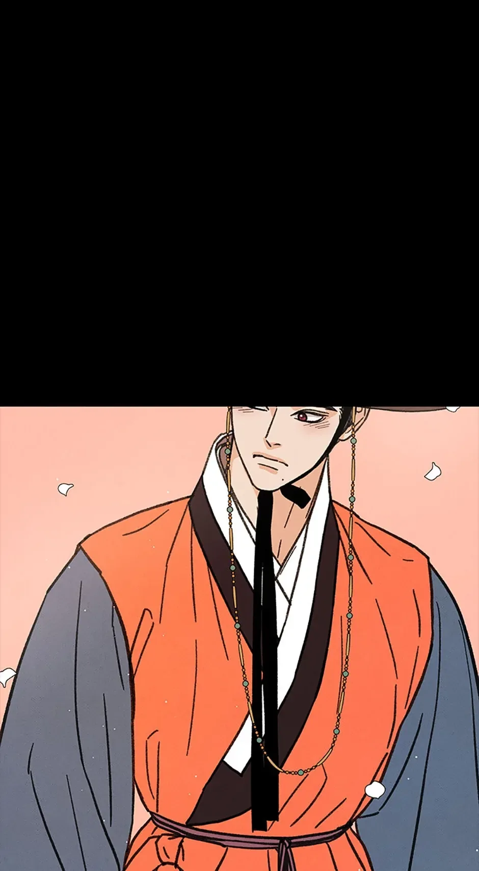 Under the Plum Blossom Tree Chapter 28 page 34