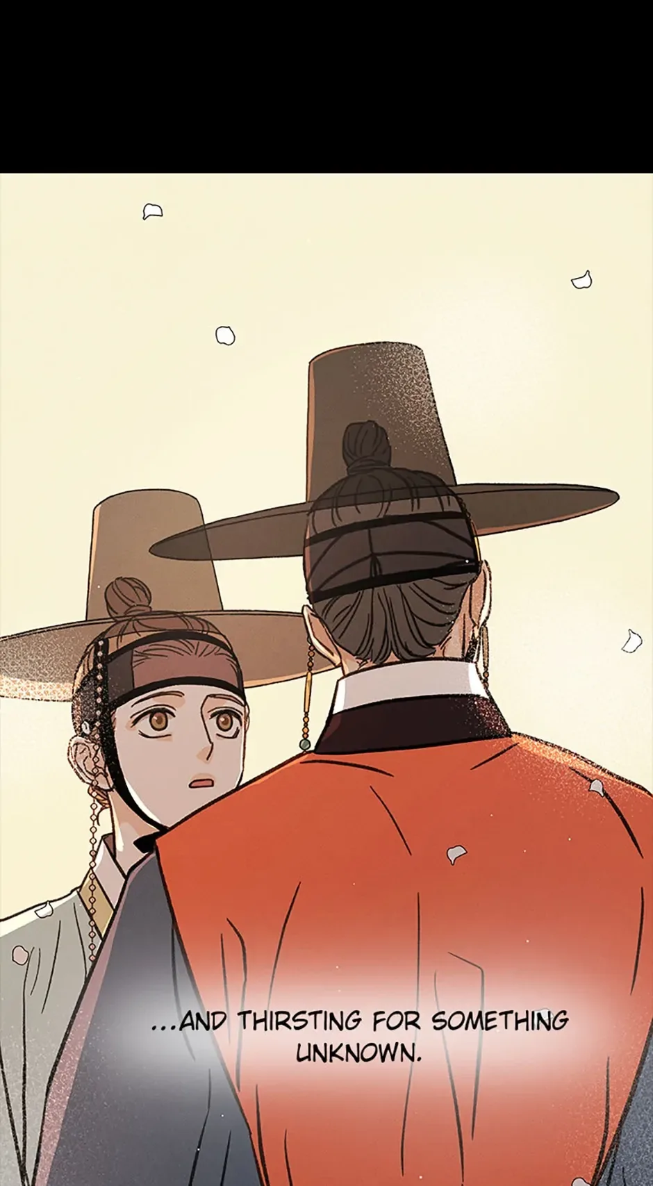 Under the Plum Blossom Tree Chapter 28 page 37