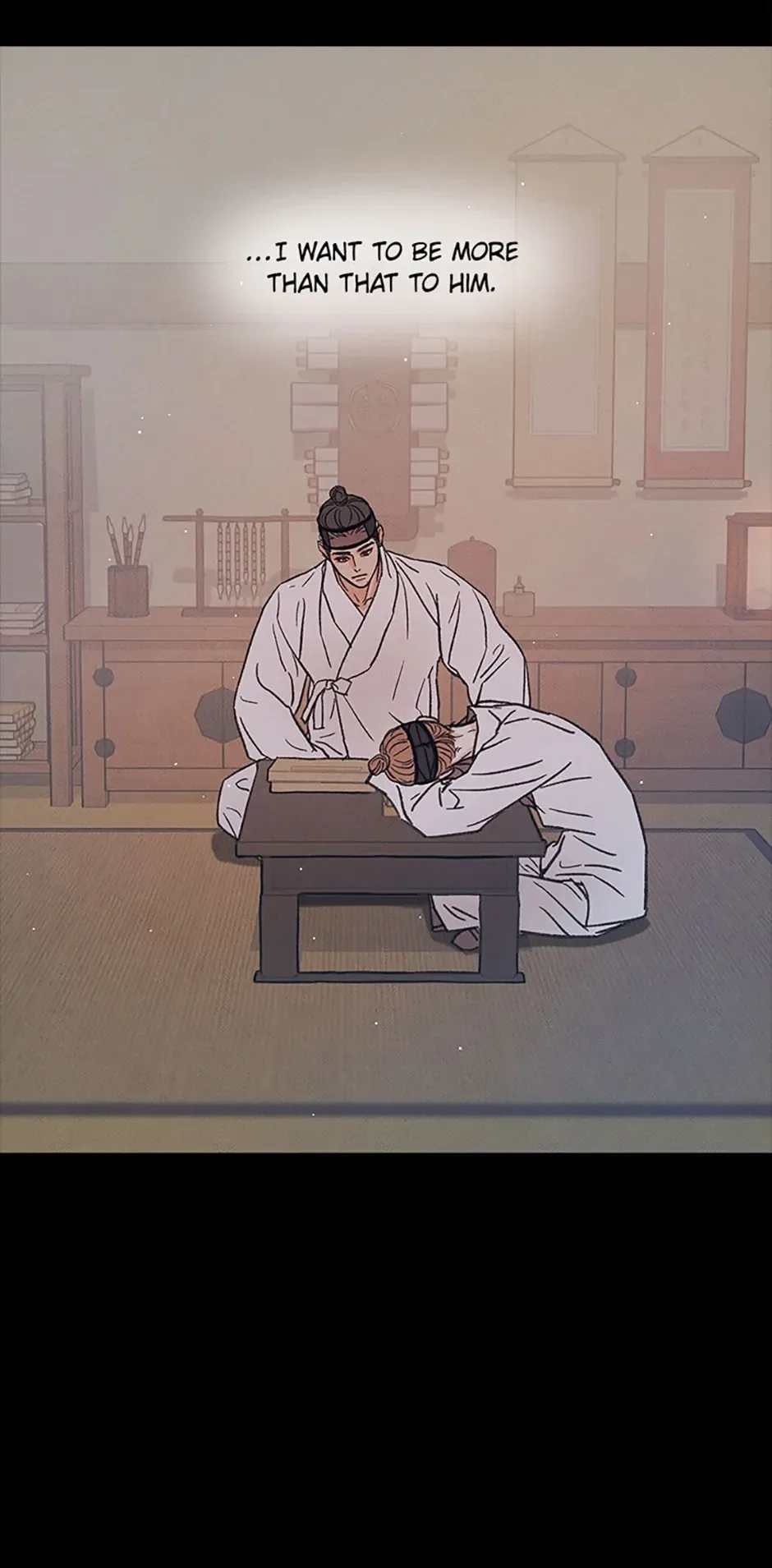 Under the Plum Blossom Tree Chapter 28 page 48