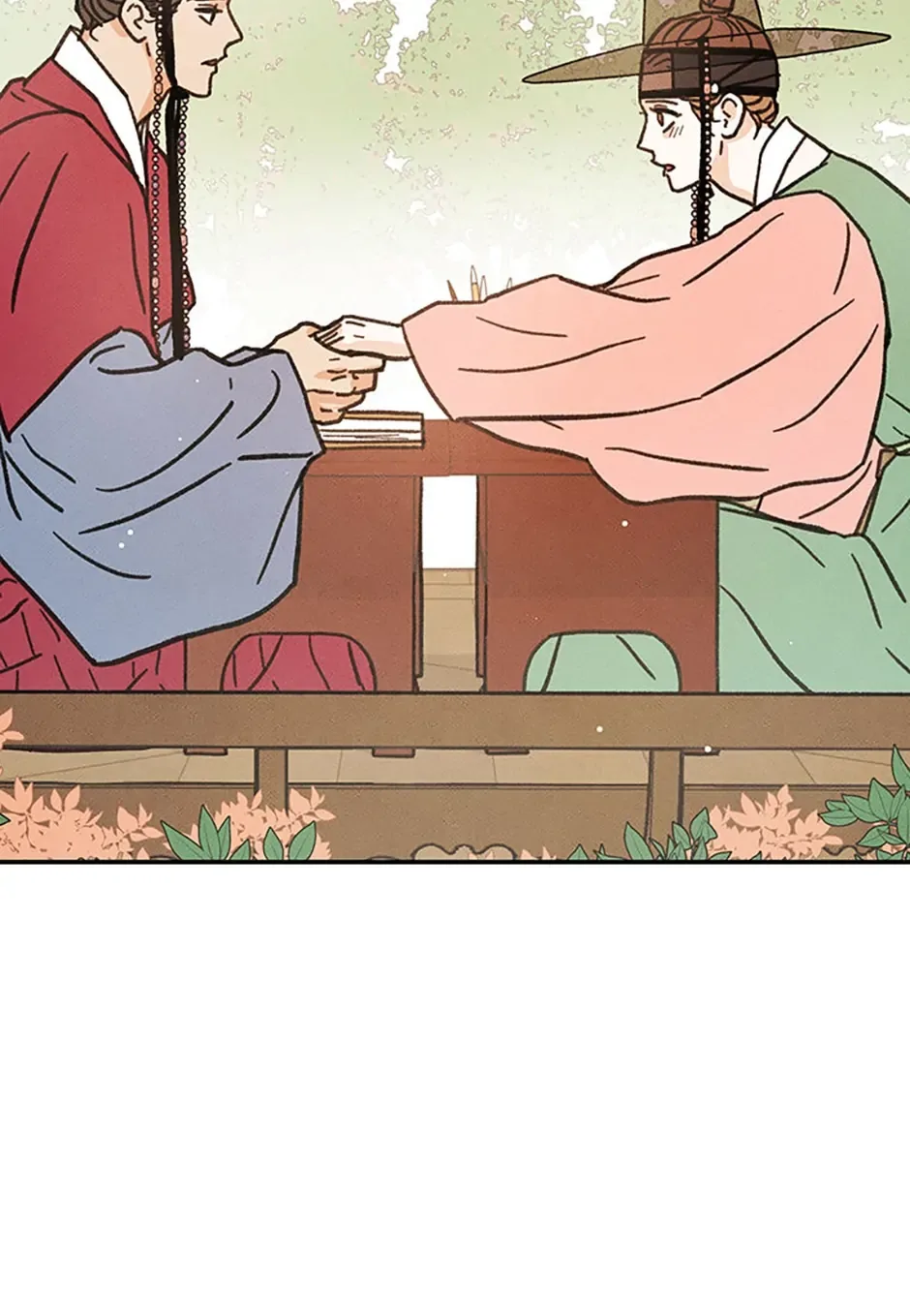 Under the Plum Blossom Tree Chapter 28 page 65