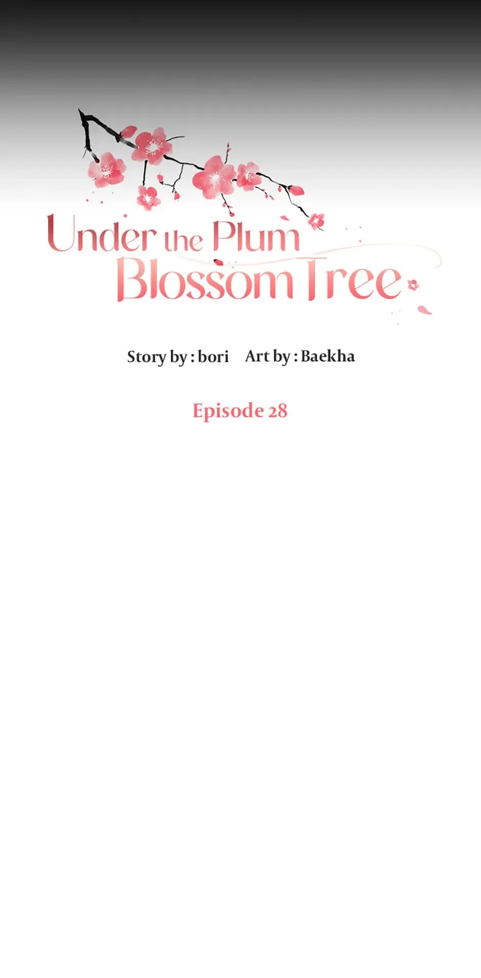 Under the Plum Blossom Tree Chapter 28 page 61