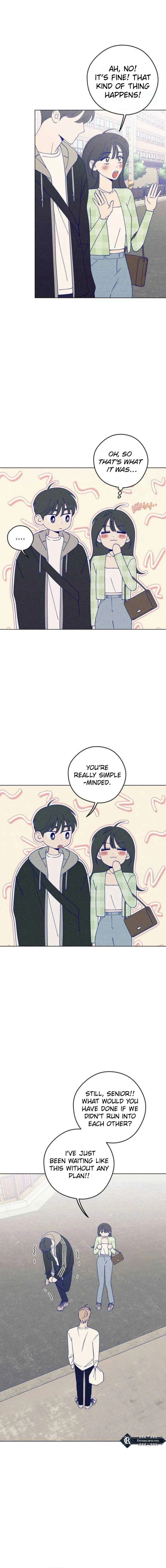 Youth Diary Chapter 28 page 3