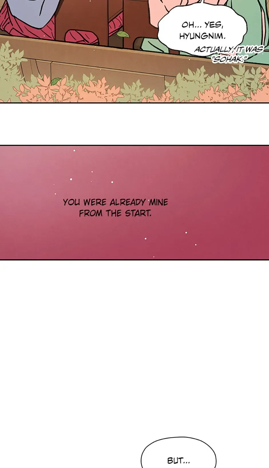 Under the Plum Blossom Tree Chapter 28 page 73