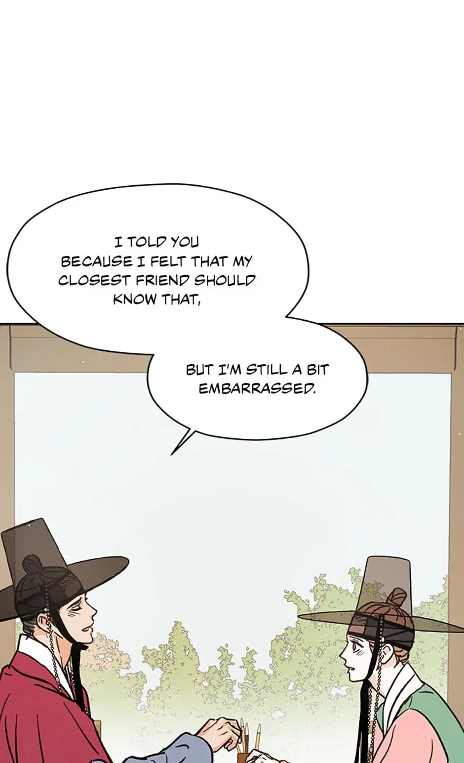 Under the Plum Blossom Tree Chapter 28 page 69