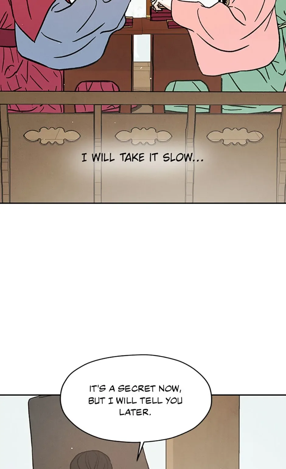 Under the Plum Blossom Tree Chapter 28 page 70