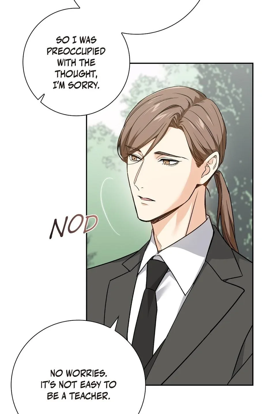Don’t Look For Me Chapter 28 page 27
