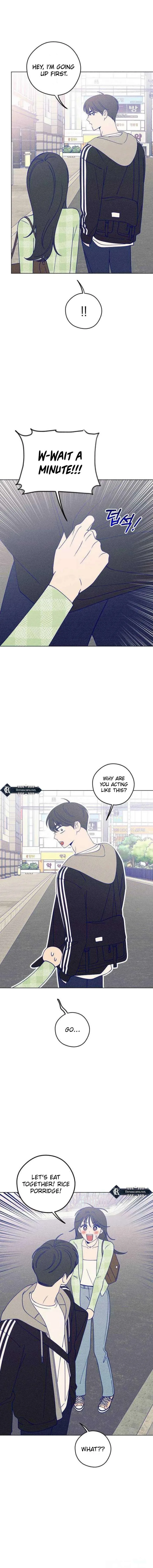 Youth Diary Chapter 28 page 5