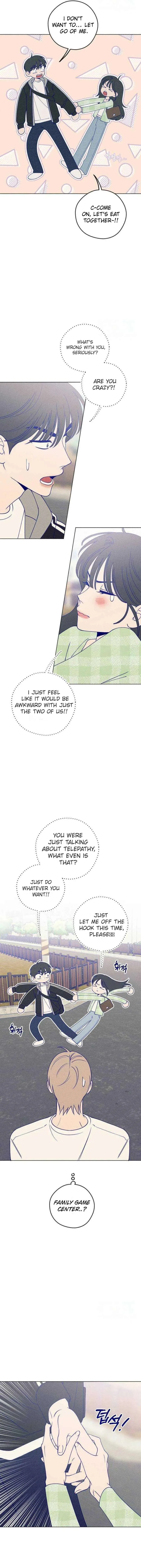 Youth Diary Chapter 28 page 6