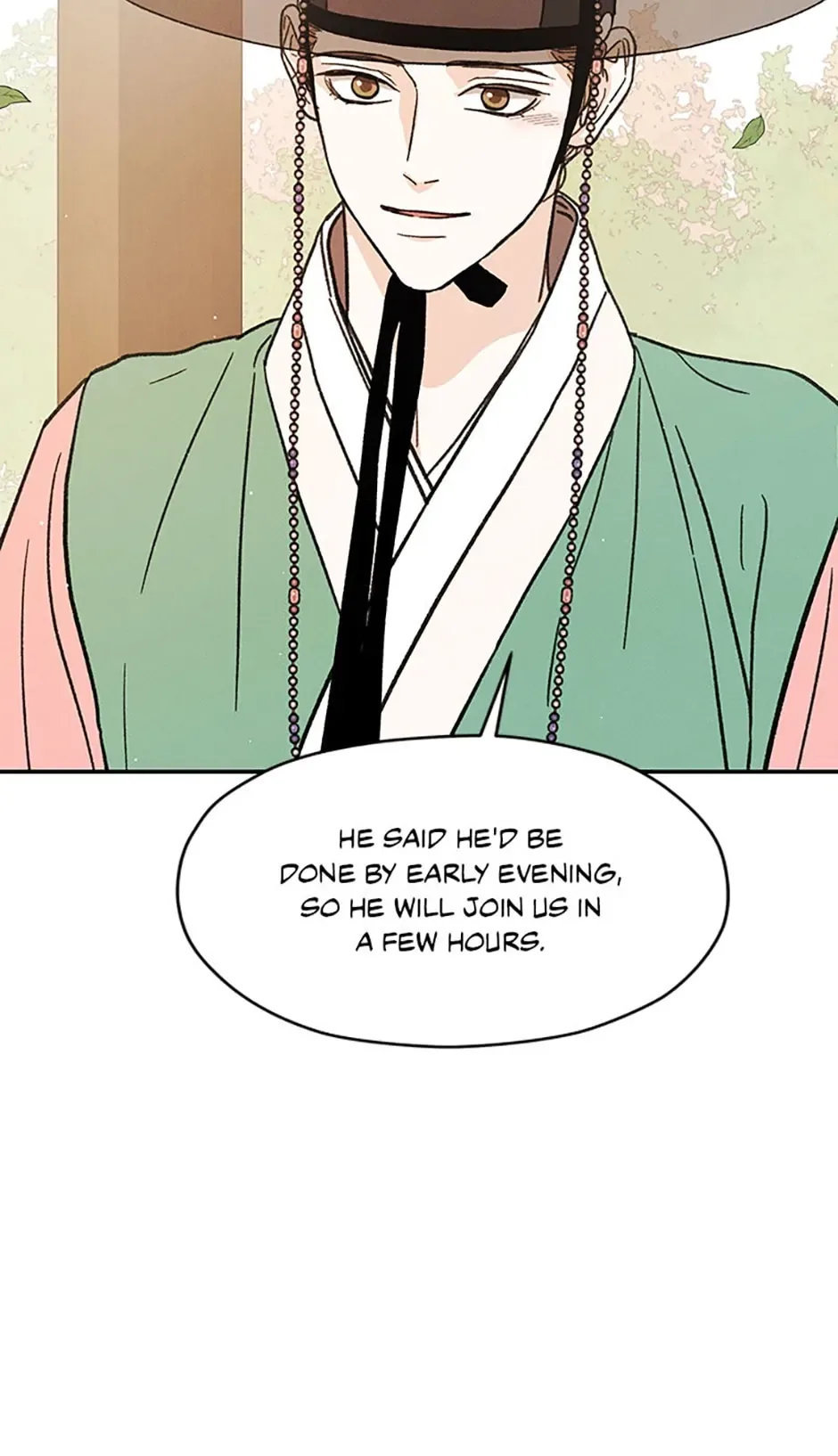 Under the Plum Blossom Tree Chapter 28 page 76
