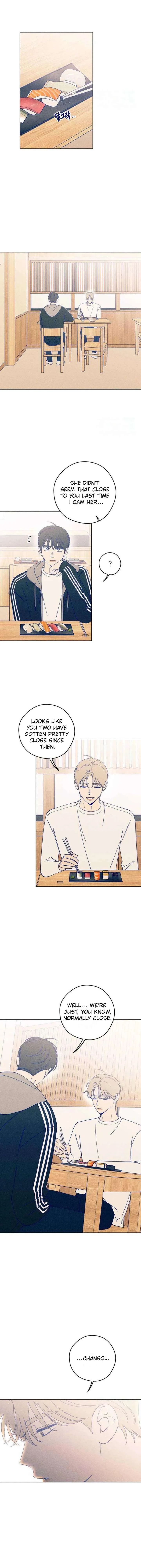 Youth Diary Chapter 28 page 13