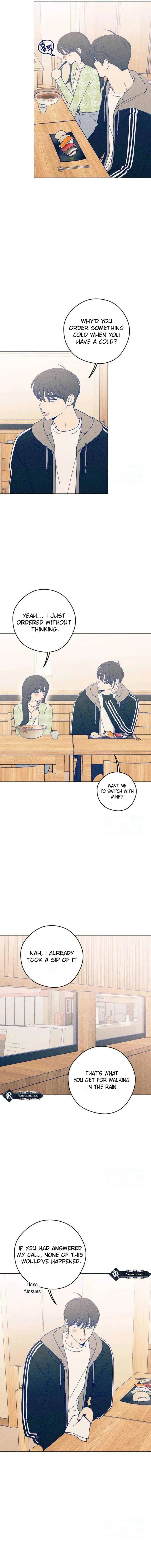Youth Diary Chapter 28 page 10