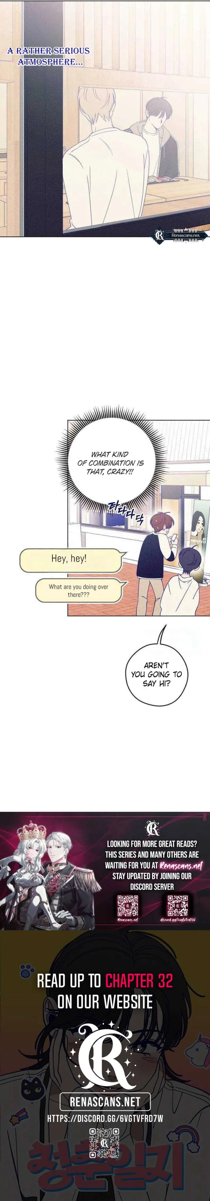 Youth Diary Chapter 28 page 16