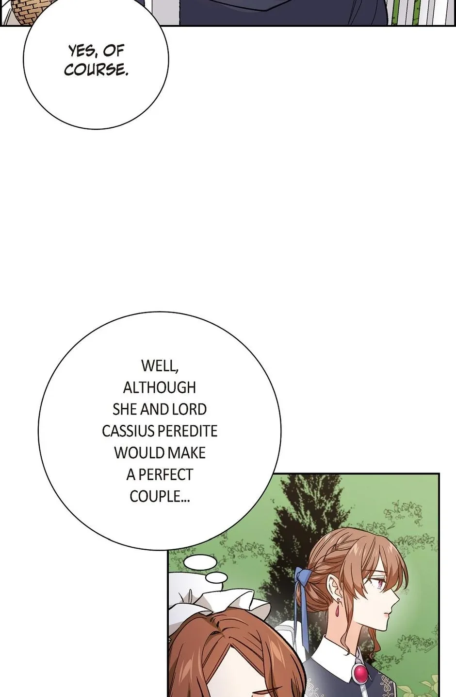 Don’t Look For Me Chapter 28 page 39