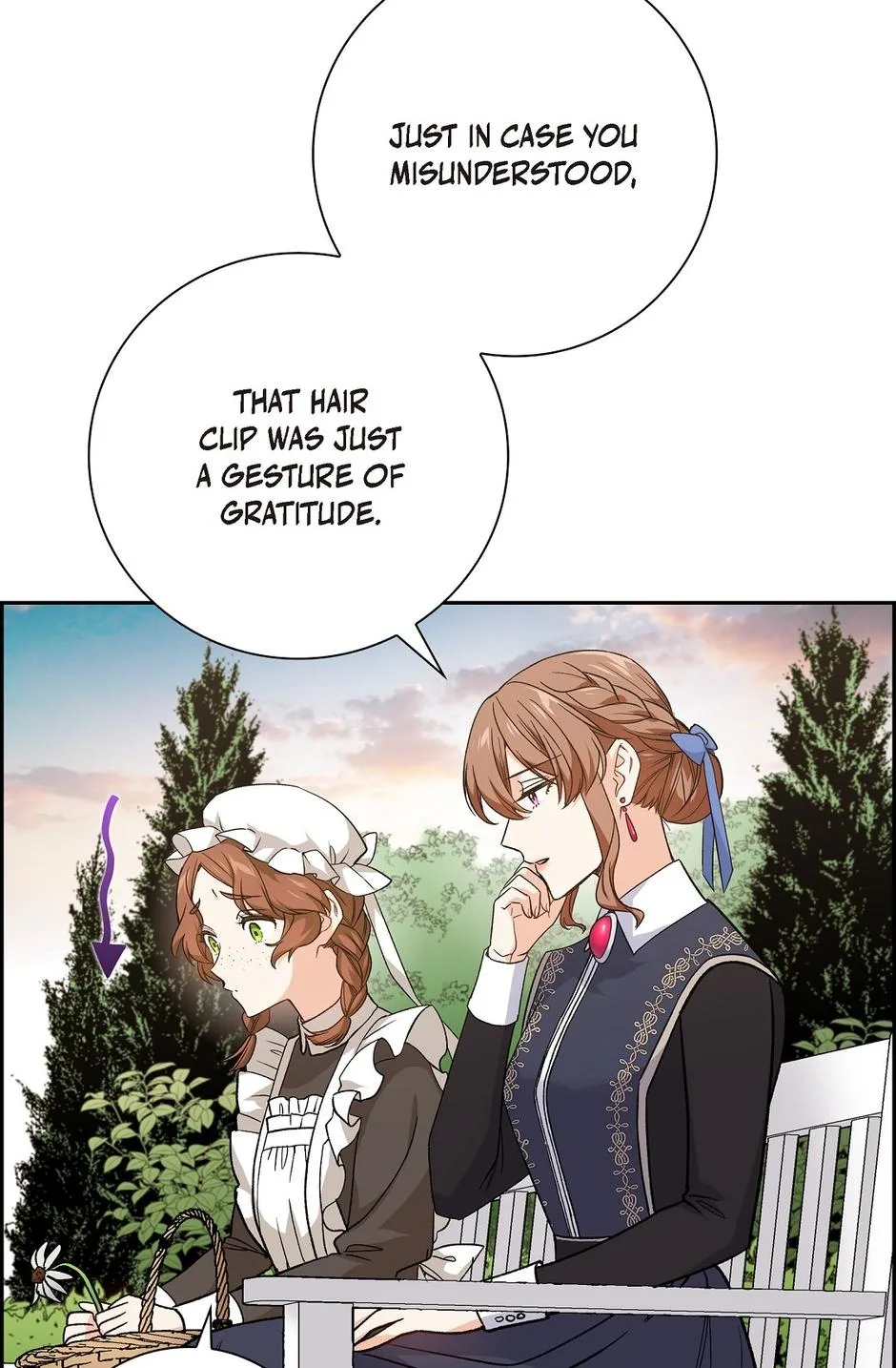 Don’t Look For Me Chapter 28 page 38