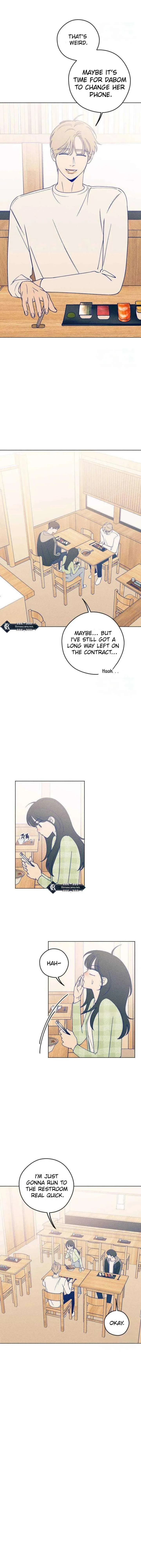 Youth Diary Chapter 28 page 12