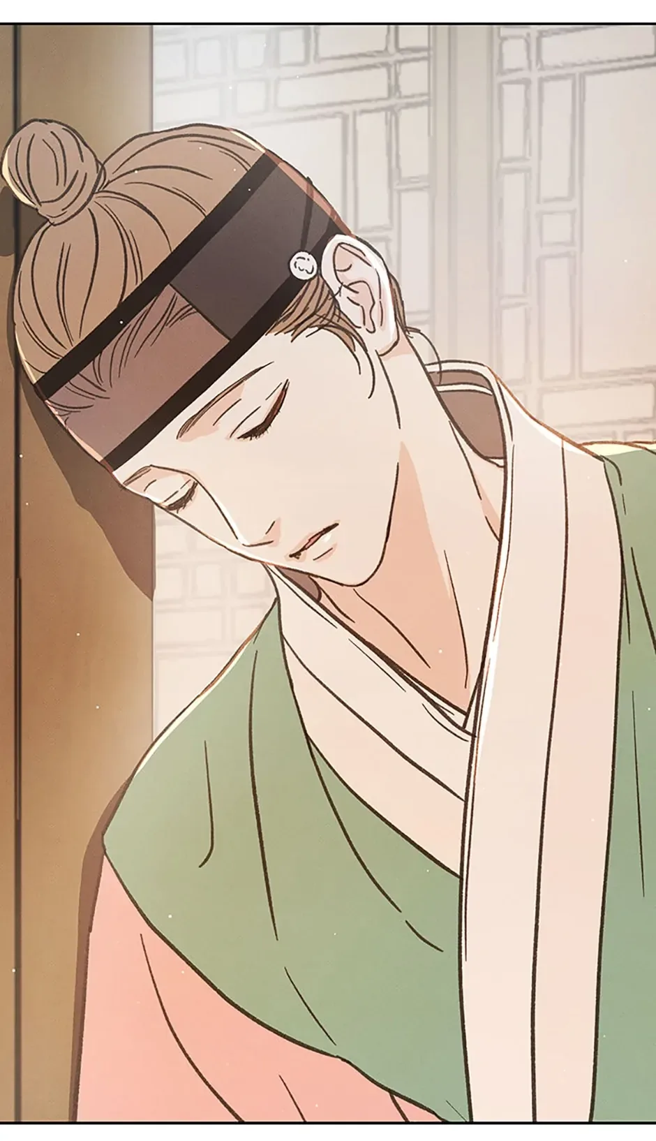 Under the Plum Blossom Tree Chapter 28 page 85