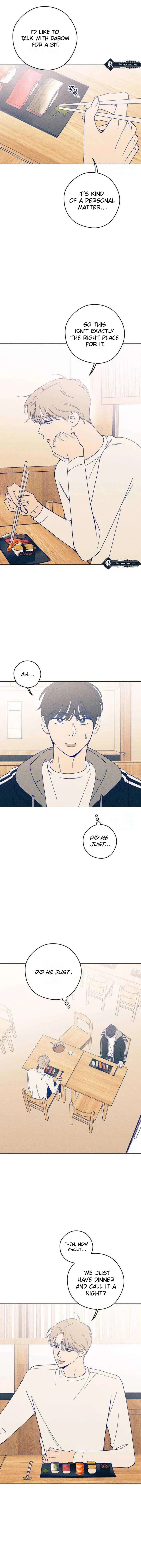 Youth Diary Chapter 28 page 14