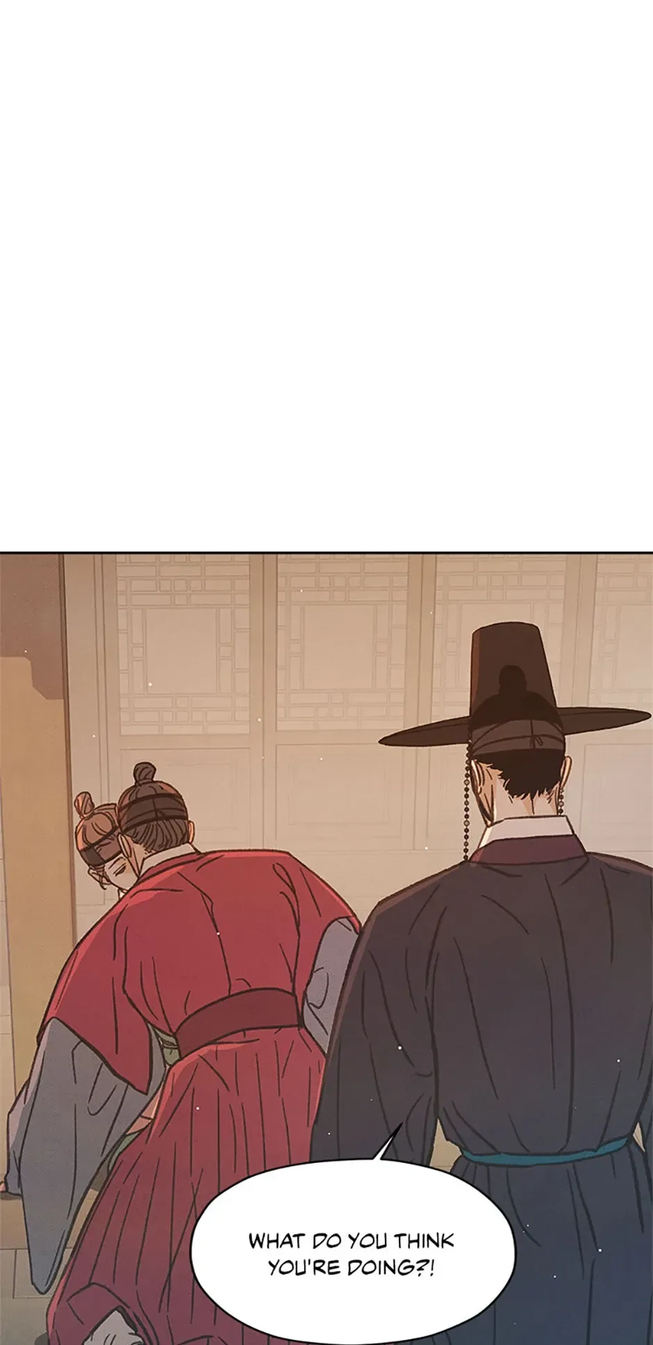 Under the Plum Blossom Tree Chapter 28 page 95